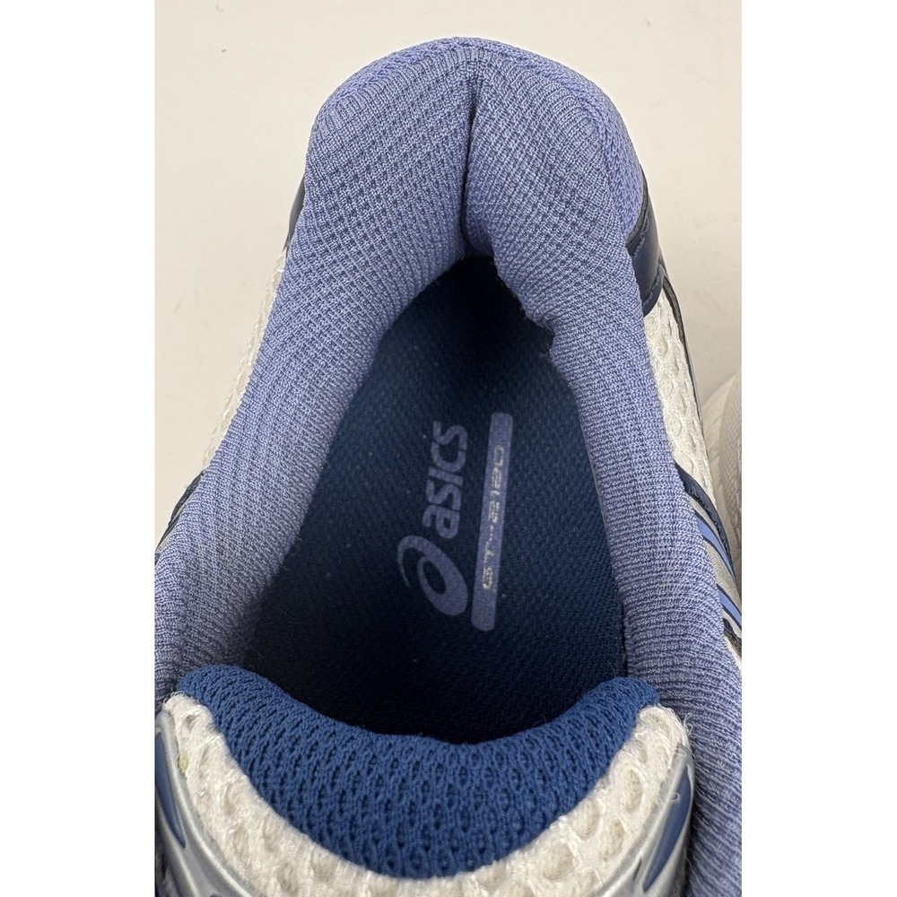 Asics GT-2120 Running Shoes Lace Up Sneakers Low Top Blue Gray. Women's 10.5 - Picture 8 of 16